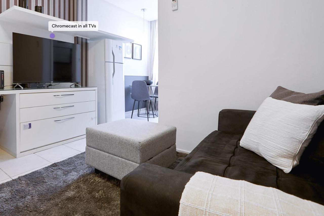 Apto moderno na melhor localização próximo praia e metrô - Ipanema Apartamento Río de Janeiro Exterior foto