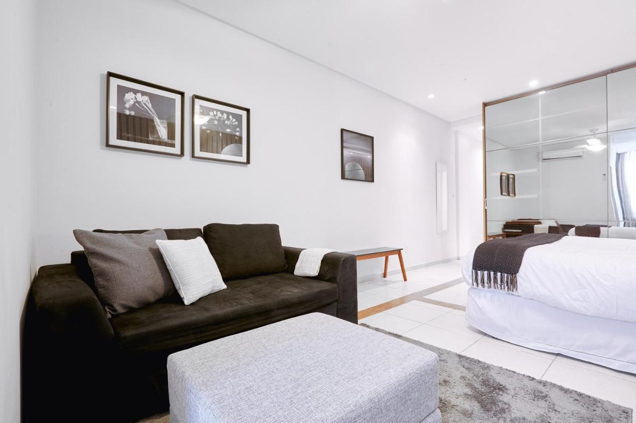 Apto moderno na melhor localização próximo praia e metrô - Ipanema Apartamento Río de Janeiro Exterior foto