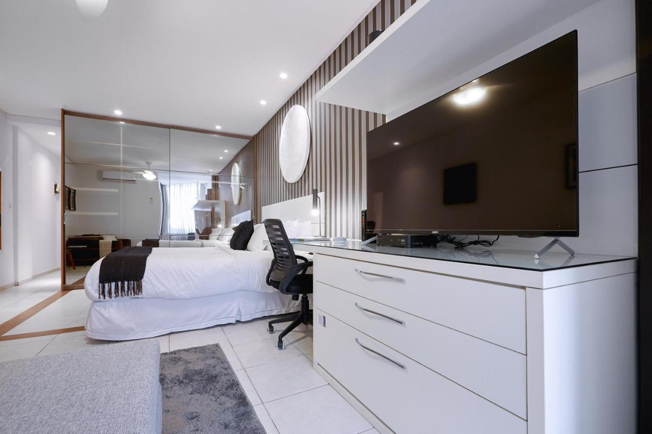 Apto moderno na melhor localização próximo praia e metrô - Ipanema Apartamento Río de Janeiro Exterior foto